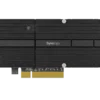 Synology M2D20 Dual Slot M.2 NVMe SSD Adapter Card PCIe 3.0 x8 - M2D20