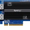Synology Dual-Port 10 Gigabit SFP+ PCIe 3.0 x8 Ethernet Adapter - E10G30-F2