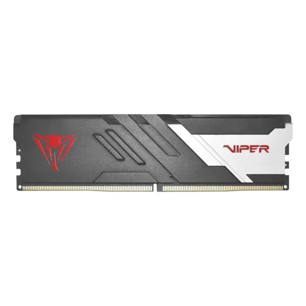 Patriot Viper Venom 16GB DDR5 6000MHz CL30 UDIMM Desktop Memory Black - PVV516G60C30