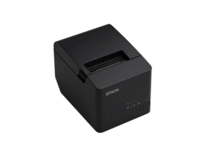 Epson TM-T88VII Thermal POS Receipt Printer 500mm/s USB Ethernet NFC Black - C31CJ57552