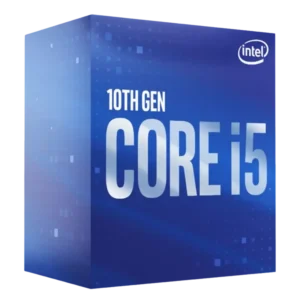 Intel Core i5 10400 2.90GHz 4.30GHz Turbo 6 Core 12 Thread LGA1200 Desktop Processor - I5 10400 TRAY