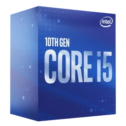 Intel Core i5 10400 2.90GHz 4.30GHz Turbo 6 Core 12 Thread LGA1200 Desktop Processor - I5 10400 TRAY