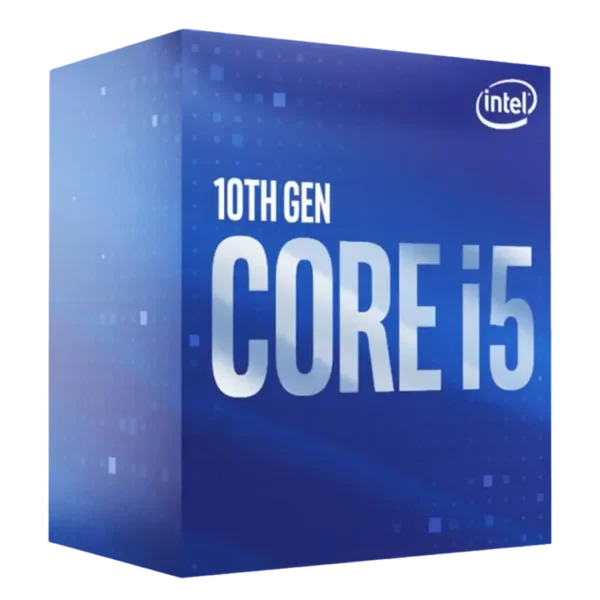 Intel Core i5 10400 2.90GHz 4.30GHz Turbo 6 Core 12 Thread LGA1200 Desktop Processor - I5 10400 TRAY
