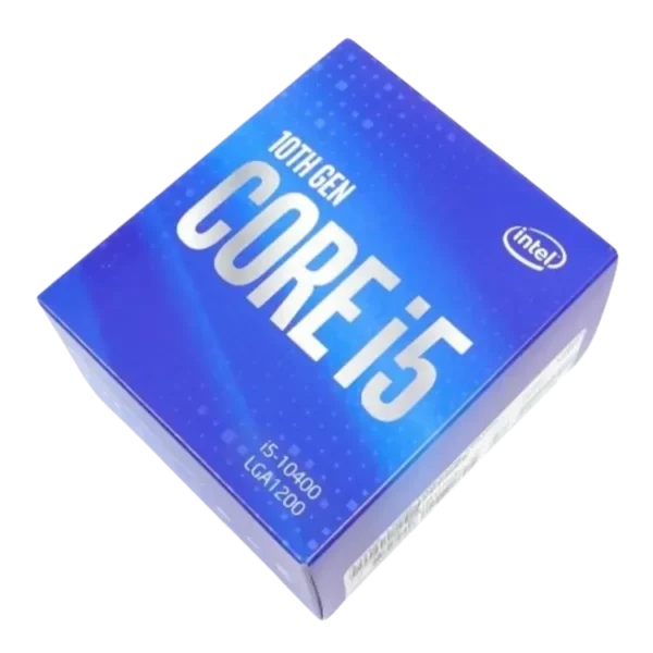 Intel Core i5 10400 2.90GHz 4.30GHz Turbo 6 Core 12 Thread LGA1200 Desktop Processor - I5 10400 TRAY
