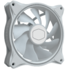 Cooler Master MasterFan MF120 Halo ARGB White 120mm PWM Case Fan - 202004760-GP