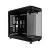 Cooler Master MasterFrame 360 Panorama Tempered Glass Open-Frame Mid Tower Case BTF Support - MF360-KINN-S00