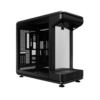 Cooler Master MasterFrame 360 Panorama Tempered Glass Open-Frame Mid Tower Case BTF Support - MF360-KINN-S00