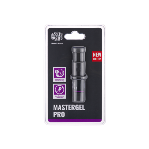 Cooler Master MasterGel Pro New Edition High Performance Thermal Grease 8 W/mK - MGY-ZOSG-N15M-R2