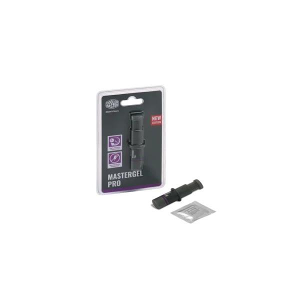 Cooler Master MasterGel Pro New Edition High Performance Thermal Grease 8 W/mK - MGY-ZOSG-N15M-R2