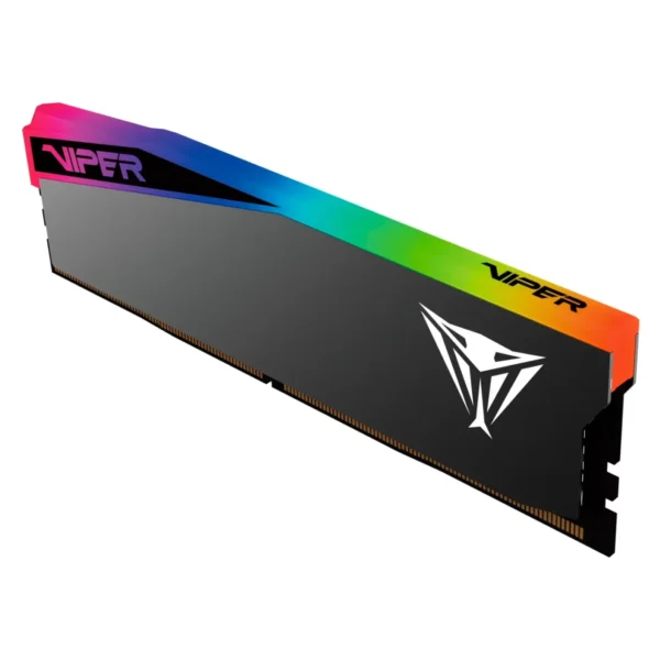 Patriot Viper Elite 5 RGB Ultra 64GB (2x32GB) DDR5-6000 CL36 UDIMM - VEUR564G6436K