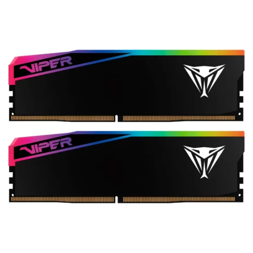 Patriot Viper Elite 5 RGB Ultra 64GB (2x32GB) DDR5-6000 CL36 UDIMM - VEUR564G6436K