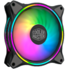 Cooler Master 120mm ARGB Case Fan 1200 RPM Black - 202004750-GP