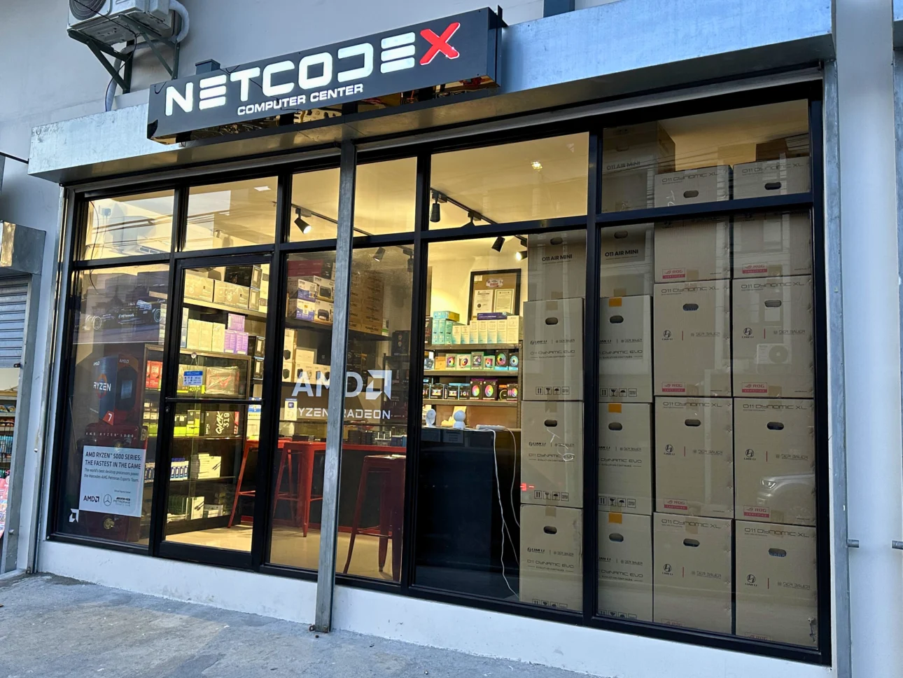 From Local "Computer Man" to Nationwide Retailer: The History of Netcodex