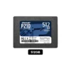 Patriot P210 512GB SATA III 2.5" Internal Solid State Drive - P210S512G25