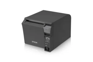 Epson TM-T70II Thermal POS Receipt Printer 203 dpi 250mm s USB Serial Ethernet - C31CD38661