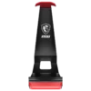 MSI HS01 Metallic Universal Gaming Headset Stand with Cell Phone Holder - HSO1 Headset Stand