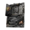 MSI MEG Z590 ACE Intel LGA 1200 ATX Motherboard Thunderbolt 4 Wi-Fi 6E - MEG Z590 ACE
