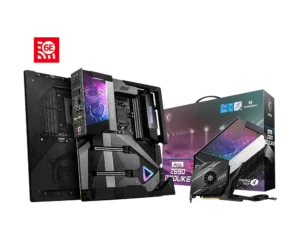 MSI MEG Z590 GODLIKE LGA 1200 E-ATX Motherboard 10G LAN Wi-Fi 6E Thunderbolt 4 - MEG Z590 GODLIKE