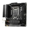 MSI - H510I PRO WIFI Mini-ITX Motherboard - LGA 1200 - Intel H510 - DDR4 - Wi-Fi 6 - H510I PRO WIFI