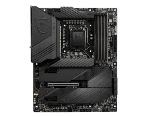 MSI MEG Z590 UNIFY Intel LGA 1200 ATX Motherboard Triple Gen4 M.2 Wi-Fi 6E 2.5G LAN - MEG Z590 UNIFY