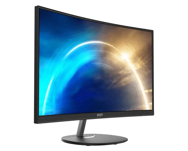 MSI PRO MP271CA 27-inch FHD 1500R Curved 75Hz 1ms VA Business Monitor - PRO MP271CA / 272C
