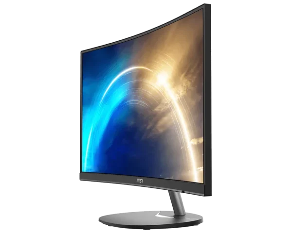 MSI PRO MP271CA 27-inch FHD 1500R Curved 75Hz 1ms VA Business Monitor - PRO MP271CA / 272C