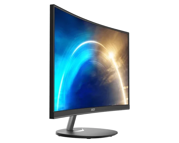 MSI PRO MP271CA 27-inch FHD 1500R Curved 75Hz 1ms VA Business Monitor - PRO MP271CA / 272C
