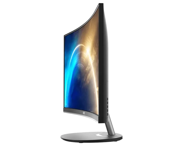 MSI PRO MP271CA 27-inch FHD 1500R Curved 75Hz 1ms VA Business Monitor - PRO MP271CA / 272C