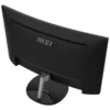 MSI PRO MP271CA 27-inch FHD 1500R Curved 75Hz 1ms VA Business Monitor - PRO MP271CA / 272C