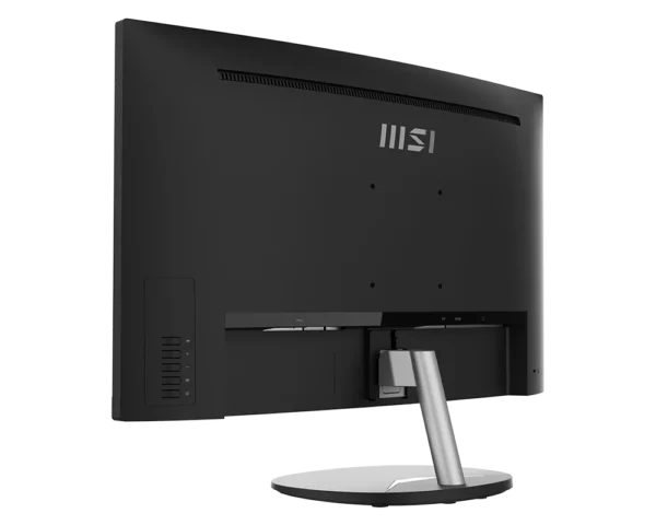 MSI PRO MP271CA 27-inch FHD 1500R Curved 75Hz 1ms VA Business Monitor - PRO MP271CA / 272C