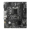 MSI PRO H510M-B II Micro-ATX Motherboard LGA 1200 Intel H470 DDR4 M.2 - PRO H510M-B