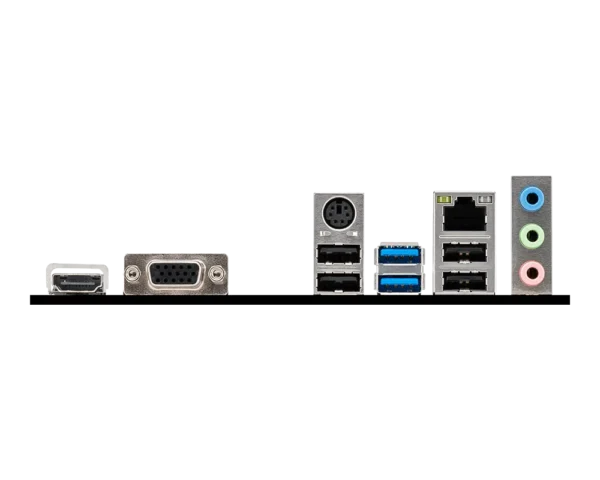 MSI PRO H510M-B II Micro-ATX Motherboard LGA 1200 Intel H470 DDR4 M.2 - PRO H510M-B