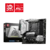 MSI MAG B760M MORTAR WIFI DDR4 Intel B760 LGA 1700 mATX Motherboard - MAG B760M MORTAR WIFI D4