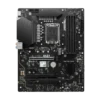 MSI PRO Z790-S WIFI - Intel Z790 Chipset - LGA 1700 ATX Motherboard - DDR5 PCIe 5.0 Wi-Fi 6E - PRO Z790-S WIFI
