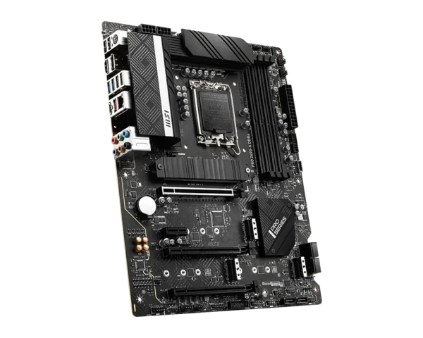 MSI PRO Z690-A DDR4 Intel Z690 LGA 1700 ATX Motherboard - PRO Z690-A DDR4