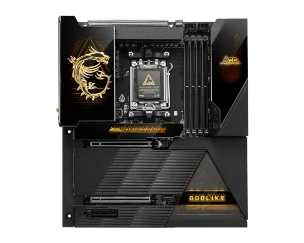 product_1731051450a3d7e06d2319f1c9fcd83d58160247e3 MSI MEG X870E GODLIKE AMD AM5 E-ATX Motherboard Wi-Fi 7 10G LAN USB4 DDR5 - MEG X870E GODLIKE