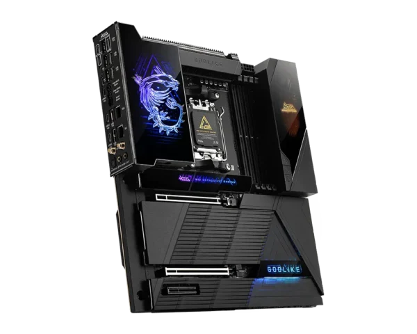 product_1731051452424f63f782ed6ee14409671290110b4f MSI MEG X870E GODLIKE AMD AM5 E-ATX Motherboard Wi-Fi 7 10G LAN USB4 DDR5 - MEG X870E GODLIKE