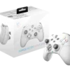 product_17368361984bf05fa58f73cd5ec98e609cfaf113f9 MSI FORCE GC300 WIRELESS WHITE Gaming Controller Hall Effect Triggers PC Android - Force GC300 W White