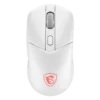 MSI VERSA 300 ELITE WIRELESS WHITE 65g 26000 DPI Tri-Mode Gaming Mouse - VERSA 300 ELITE W WHITE