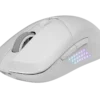 MSI VERSA 300 ELITE WIRELESS WHITE 65g 26000 DPI Tri-Mode Gaming Mouse - VERSA 300 ELITE W WHITE