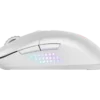MSI VERSA 300 ELITE WIRELESS WHITE 65g 26000 DPI Tri-Mode Gaming Mouse - VERSA 300 ELITE W WHITE