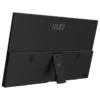 MSI PRO MP165 E6 15.6-inch FHD IPS Portable Monitor 60Hz 4ms GtG Type-C HDMI VESA Tripod Mount - PRO MP165 E6