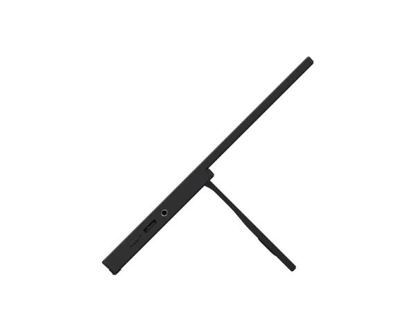 MSI PRO MP165 E6 15.6-inch FHD IPS Portable Monitor 60Hz 4ms GtG Type-C HDMI VESA Tripod Mount - PRO MP165 E6