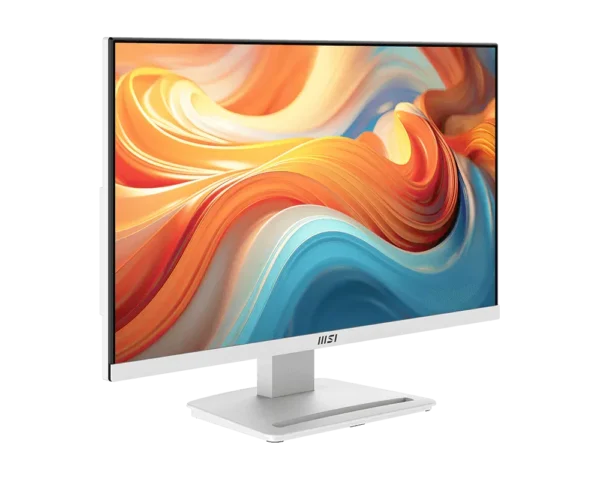 MSI PRO MP241W E14 23.8-inch FHD VA 144Hz 1ms AMD FreeSync Business Gaming Monitor - PRO MP241W E14