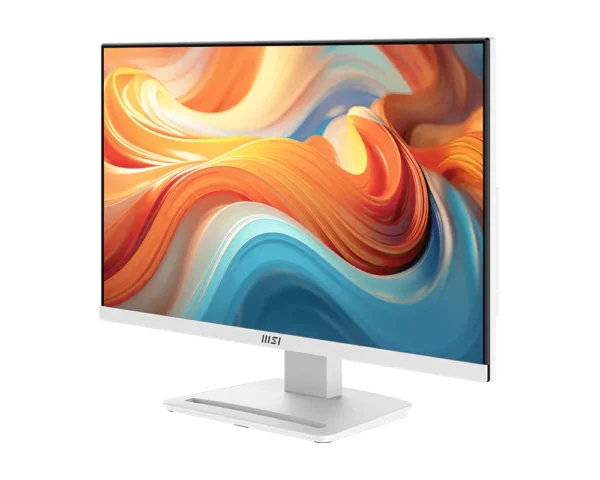 MSI PRO MP241W E14 23.8-inch FHD VA 144Hz 1ms AMD FreeSync Business Gaming Monitor - PRO MP241W E14