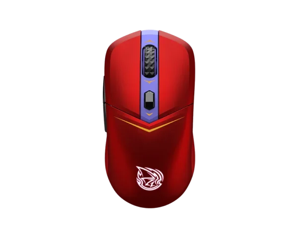 MSI VERSA WIRELESS MLG EDITION 65g Ultra-Lightweight Gaming Mouse 26000 DPI Tri-Mode RGB - VERSA W MLG EDITION