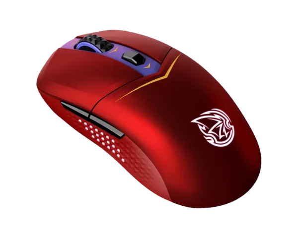 MSI VERSA WIRELESS MLG EDITION 65g Ultra-Lightweight Gaming Mouse 26000 DPI Tri-Mode RGB - VERSA W MLG EDITION