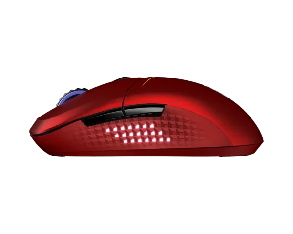 MSI VERSA WIRELESS MLG EDITION 65g Ultra-Lightweight Gaming Mouse 26000 DPI Tri-Mode RGB - VERSA W MLG EDITION