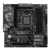 MSI B850M GAMING PRO WIFI6E - AM5 mATX DDR5 PCIe 5.0 M.2 Wi-Fi 6E Motherboard - B850M GAMING PRO WIFI6E