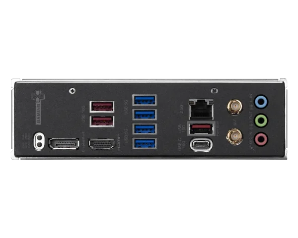 MSI B850M GAMING PRO WIFI6E - AM5 mATX DDR5 PCIe 5.0 M.2 Wi-Fi 6E Motherboard - B850M GAMING PRO WIFI6E
